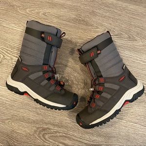 Keen Waterport Neo Toddler/Boy Winter Boots
